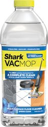 Shark VACMOP Multi-Surface Refill Stain-Remover Dog & Cat Cleaners, Clear, 67-fl oz bottle