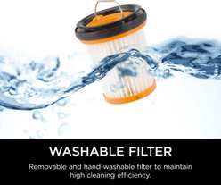 Shark WANDVAC Cordless Handheld Vacuum, Rose Gold slide 2 of 9