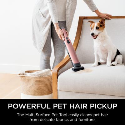 Show full view: Shark WANDVAC Cordless Handheld Vacuum, Rose Gold slide 6 of 9