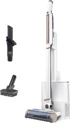 Shark WANDVAC Self-Empty HEPA Cordless Vacuum System, White