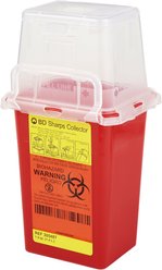 Sharps Container, 1.5-qt