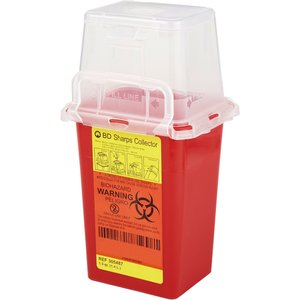 UltiCare VetRx Insulin Syringes U-100 12.7mm x 28G