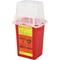 Show in main carousel: Sharps Container, 1.5-qt slide 1 of 8