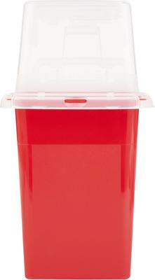 Show full view: Sharps Container, 1.5-qt slide 3 of 8