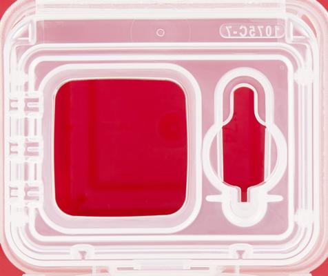 Show full view: Sharps Container, 1.5-qt slide 5 of 8