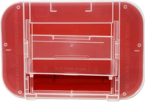 Show full view: Sharps Container, 1-gal slide 3 of 5