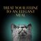 Show in main carousel: Sheba Gravy Indulgence Chicken & Beef in Extra Gravy Variety Pack Grain-Free Adult Wet Cat Food, 2.6-oz tray, case of 24 slide 9 of 11