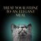 Show in main carousel: Sheba Gravy Indulgence Salmon & White Fish in Gravy Variety Pack Grain-Free Adult Wet Cat Food, 2.6-oz tray, case of 24 slide 9 of 11