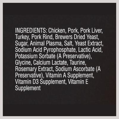 Show full view: Sheba Meaty Tender Sticks Chicken Flavor Soft Adult Cat Treats, 30 count slide 7 of 11