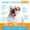 Show in main carousel: Shed Defender Allergy & Immune System Defense Soft Chew Dog Supplement, 90 count slide 5 of 8