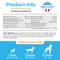 Show in main carousel: Shed Defender Allergy & Immune System Defense Soft Chew Dog Supplement, 90 count slide 8 of 8