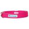 Show in main carousel: Shed Defender Mag-Snap Two Handle Dog Leash, 5-ft, Pink slide 7 of 12