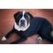 Show in main carousel: Shed Defender Original Dog Onesie, Black, X-Large slide 7 of 10