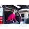 Show in main carousel: Shed Defender Original Dog Onesie, Hot Pink, Large slide 8 of 10