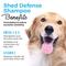 Show in main carousel: Shed Defender Shed Defense Omega 3 & 6 Dog & Cat Shampoo, 16-fl oz bottle slide 4 of 8