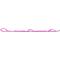 Show in main carousel: Shed Defender Three Handle Bungee Reflective Dog Leash, Hot Pink, 4 to 7-ft long, 1-in wide slide 5 of 8