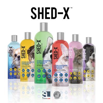 Show full view: Shed-X Dermaplex Shed Control Nutritional Supplement for Cats, 8-fl oz bottle slide 8 of 10
