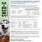 Show in main carousel: Shed-X Dermaplex Shed Control Nutritional Supplement for Dogs, 32-fl oz bottle slide 3 of 10