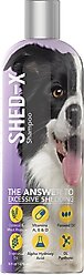 Shed-X Shed Control Shampoo for Dogs, 16-fl oz bottle slide 1 of 9