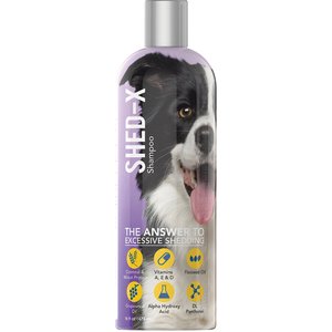 Shed-X Shed Control Shampoo for Dogs, 16-fl oz bottle