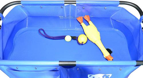 Show full view: SHELANDY Dog & Cat Bathtub slide 5 of 7