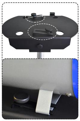 Show full view: SHELANDY Dog & Cat Grooming Dryer with Stand slide 5 of 8