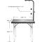 Show in main carousel: SHELANDY Dog & Cat Grooming Table slide 2 of 7