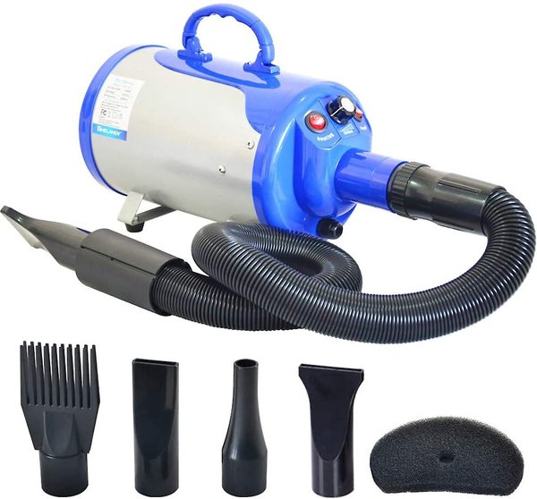 SHELANDY Dog Grooming Dryer
