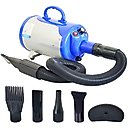 SHELANDY Dog Grooming Dryer, Blue