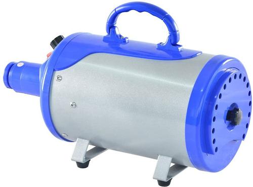 Show full view: SHELANDY Dog Grooming Dryer, Blue slide 2 of 7