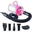 SHELANDY Dog Grooming Dryer, Pink