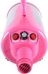 SHELANDY Dog Grooming Dryer, Pink slide 2 of 6