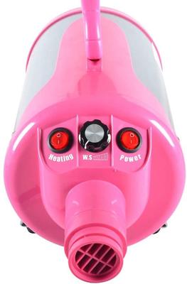 Show full view: SHELANDY Dog Grooming Dryer, Pink slide 2 of 7