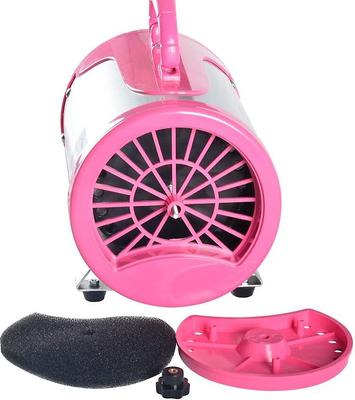 Show full view: SHELANDY Dog Grooming Dryer, Pink slide 4 of 7