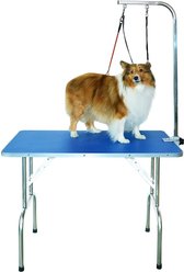 SHELANDY Dog Grooming Table, Medium