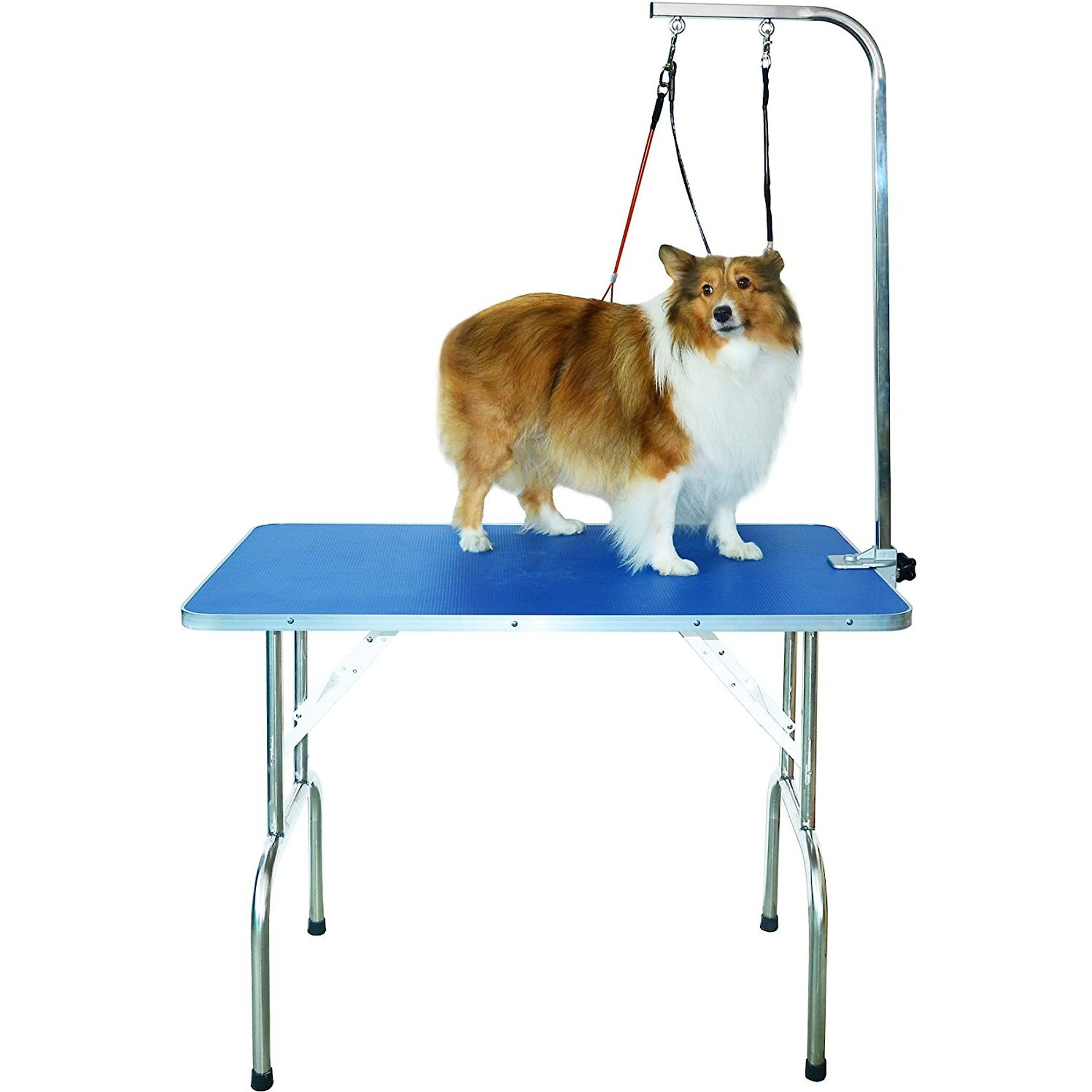 SHELANDY Dog Grooming Table, Medium