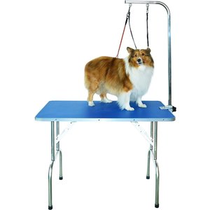 SHELANDY Dog Grooming Table, Medium
