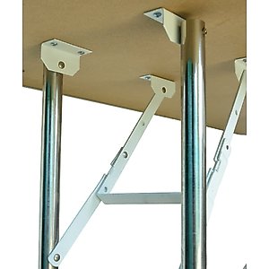 SHELANDY Dog Grooming Table, Medium