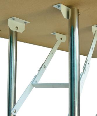 Show full view: SHELANDY Dog Grooming Table, Medium slide 4 of 7