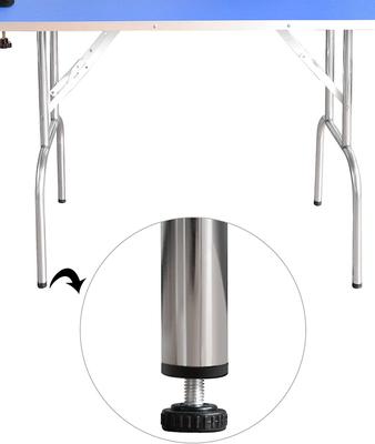 Show full view: SHELANDY Dog Grooming Table, Medium slide 6 of 7