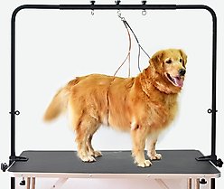 SHELANDY Overhead Dog Grooming Arm with Clamps