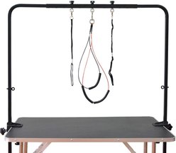 SHELANDY Overhead Dog Grooming Arm with Clamps slide 2 of 4
