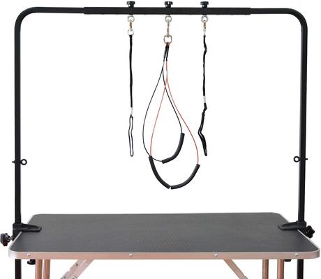 Show full view: SHELANDY Overhead Dog Grooming Arm with Clamps slide 3 of 6