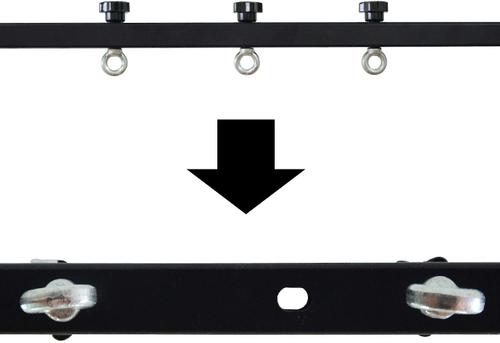 Show full view: SHELANDY Overhead Dog Grooming Arm with Clamps slide 4 of 6