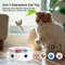 Show in main carousel: Shele 3 in 1 Smart Interactive Ball Cat Toy, White, Small slide 2 of 10