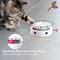 Show in main carousel: Shele 3 in 1 Smart Interactive Ball Cat Toy, White, Small slide 5 of 10