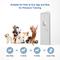 Show in main carousel: Shele Smart Doorbell with 4 Working Modes & 58 Ringtones Dog Doorbell, White slide 6 of 8