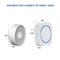 Show in main carousel: Shele Smart Doorbell with 4 Working Modes & 58 Ringtones Dog Doorbell, White slide 7 of 8