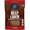 Show in main carousel: Shepherd Boy Farms Beef Liver Freeze-Dried Dog & Cat Treats, 3-oz bag slide 1 of 8