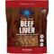 Show in main carousel: Shepherd Boy Farms Beef Liver Freeze-Dried Dog & Cat Treats, 8-oz bag slide 1 of 8